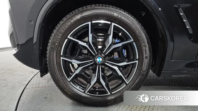 BMW X4 (G02) id 3523549 из Кореи 14