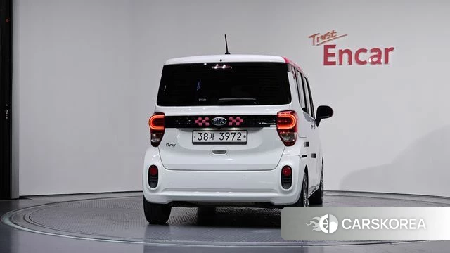 Kia The New Ray id 4435669 из Кореи 24