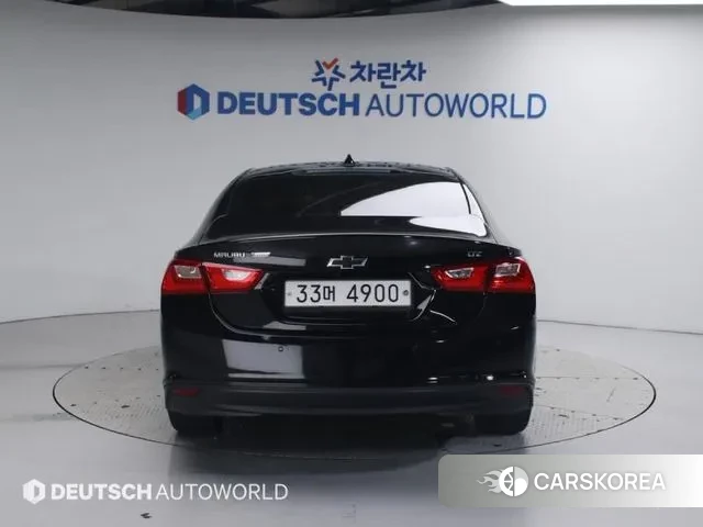 Chevrolet (GM Daewoo) All New Malibu id 3336492 из Кореи 14