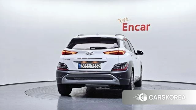 Hyundai The New Kona Hybrid id 4444918 из Кореи 28