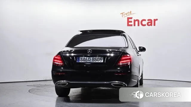 Mercedes-Benz E-Class W213 id 3728238 из Кореи 14