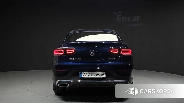 Mercedes-Benz GLC-Class X253 id 4019328 из Кореи 14