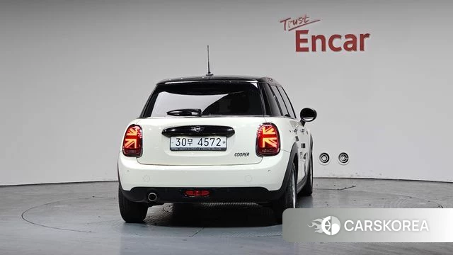 Mini Cooper id 3885930 из Кореи 14