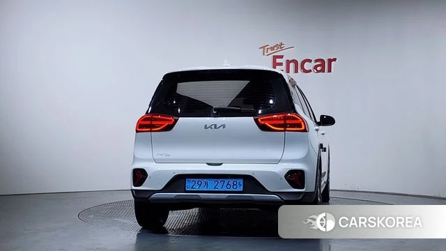 Kia Niro Plus id 3941016 из Кореи 14