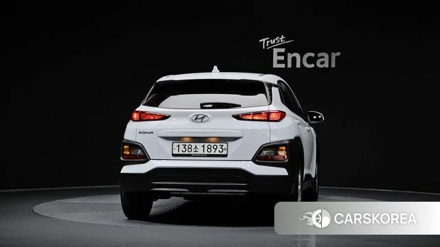 Hyundai Kona id 4658030 из Кореи 24