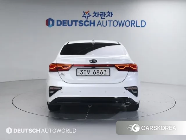 Kia Come New K3 id 3723667 из Кореи 14