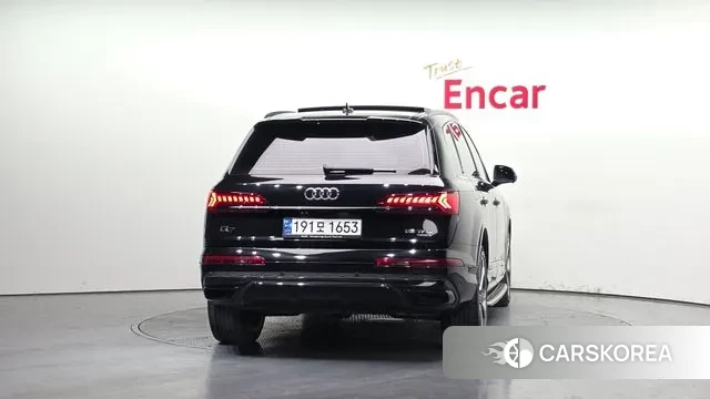 Audi Q7 (4M) id 3596701 из Кореи 14