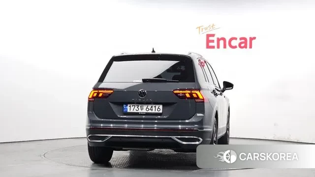 Volkswagen Tiguan second Generation id 3571824 из Кореи 14
