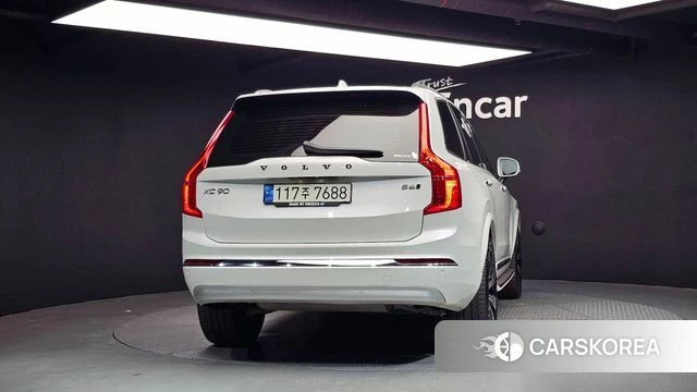 Volvo XC90 second Generation id 4489495 из Кореи 30