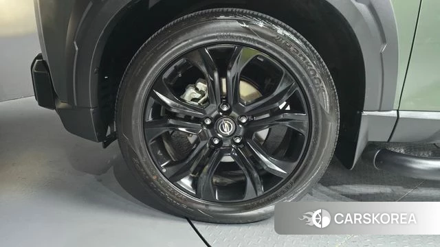 Ssangyong The New Rexton Sport id 4475692 из Кореи 25