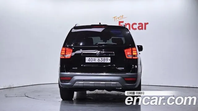 Kia The New Mohave id 2831330 из Кореи 14