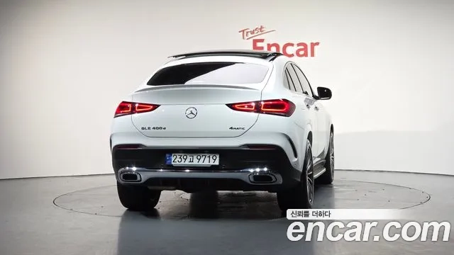 Mercedes-Benz GLE-Class W167 id 2920070 из Кореи 14