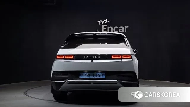 Hyundai Ionic 5 id 3022489 из Кореи 14