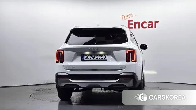 Kia The New Sorento 4th Generation id 3620063 из Кореи 14
