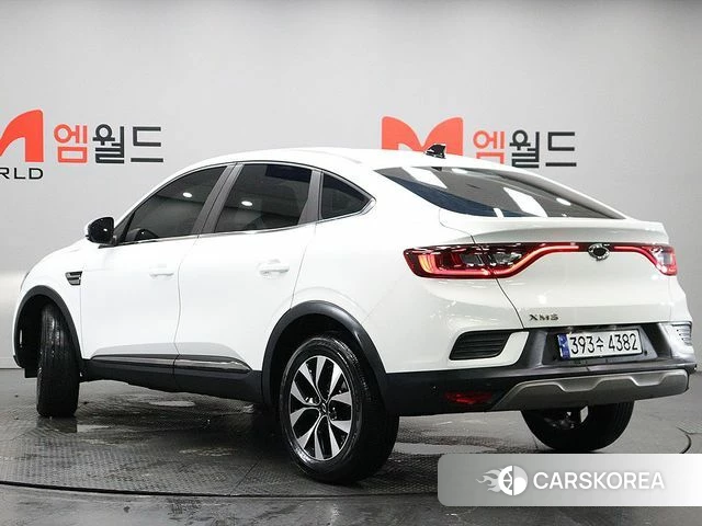 Renault Korea (Samsung) XM3 id 4566819 из Кореи 14