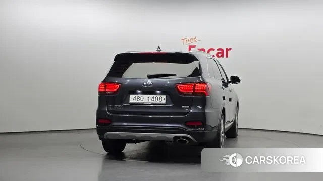 Kia The New Sorento id 3423600 из Кореи 14