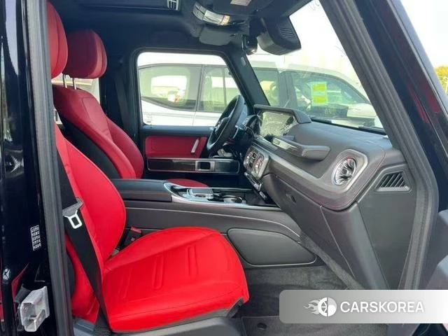 Mercedes-Benz G-class 2025 Черный из Китая, фото 4