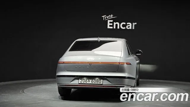 Hyundai Grandeur (GN7) id 2873815 из Кореи 14