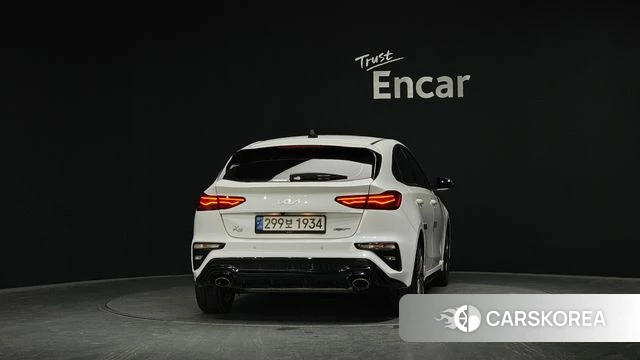 Kia The New K3 2nd generation id 3807022 из Кореи 14