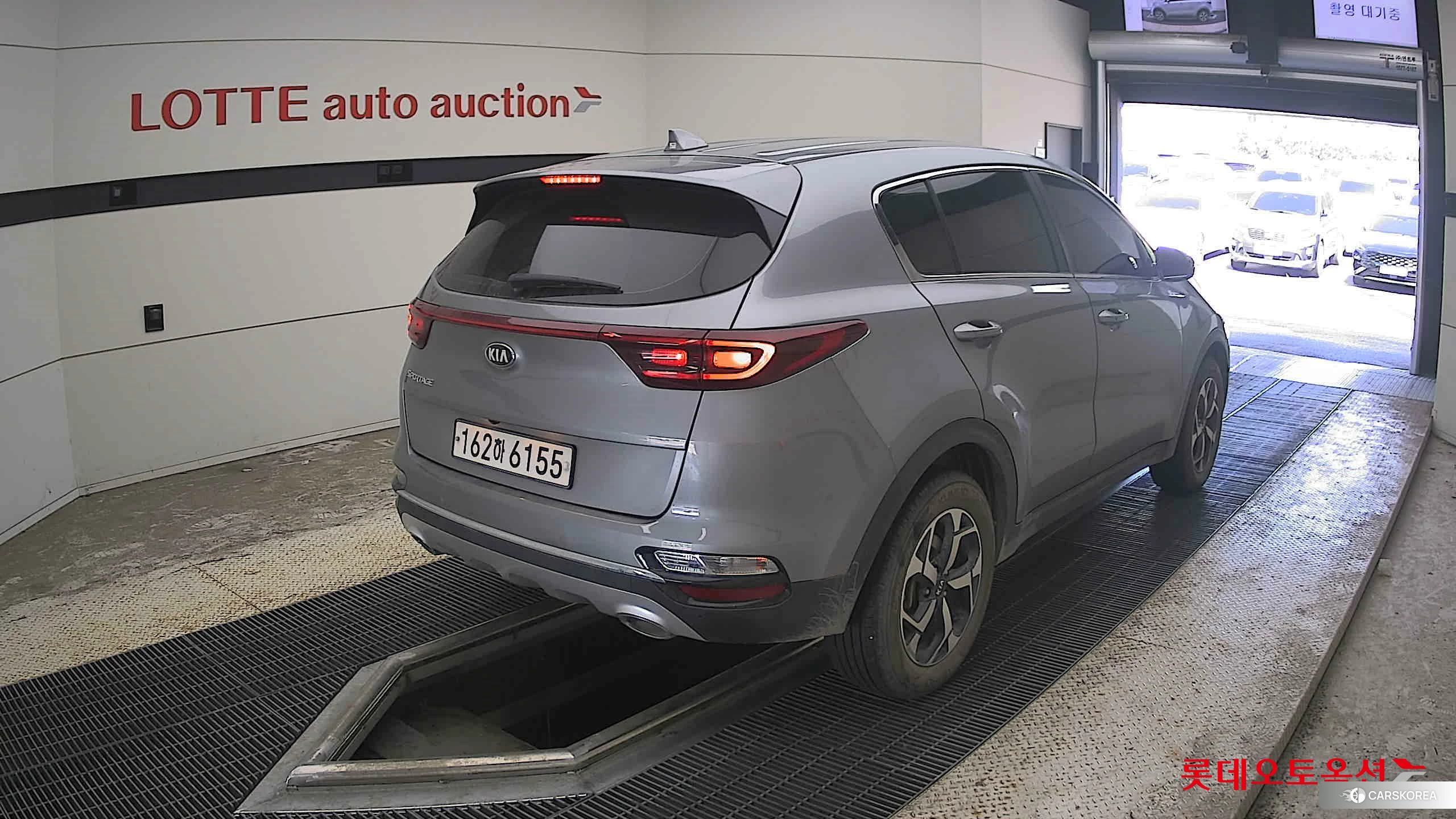 Kia Sportage id 4679401 из Кореи 31