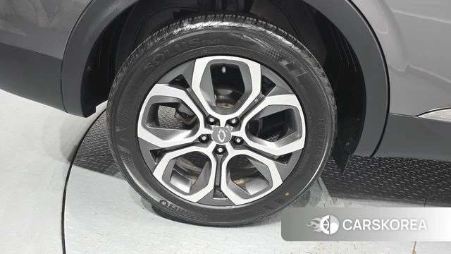 Renault Korea (Samsung) XM3 id 4530248 из Кореи 25