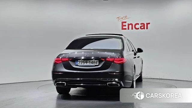 Mercedes-Benz S-Class W223 id 4487899 из Кореи 14