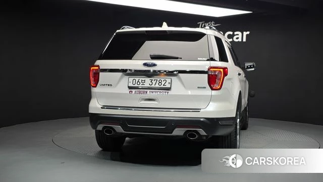 Ford Explorer id 4435541 из Кореи 14