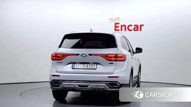 Renault Korea (Samsung) The New QM6 id 3149375 из Кореи 14