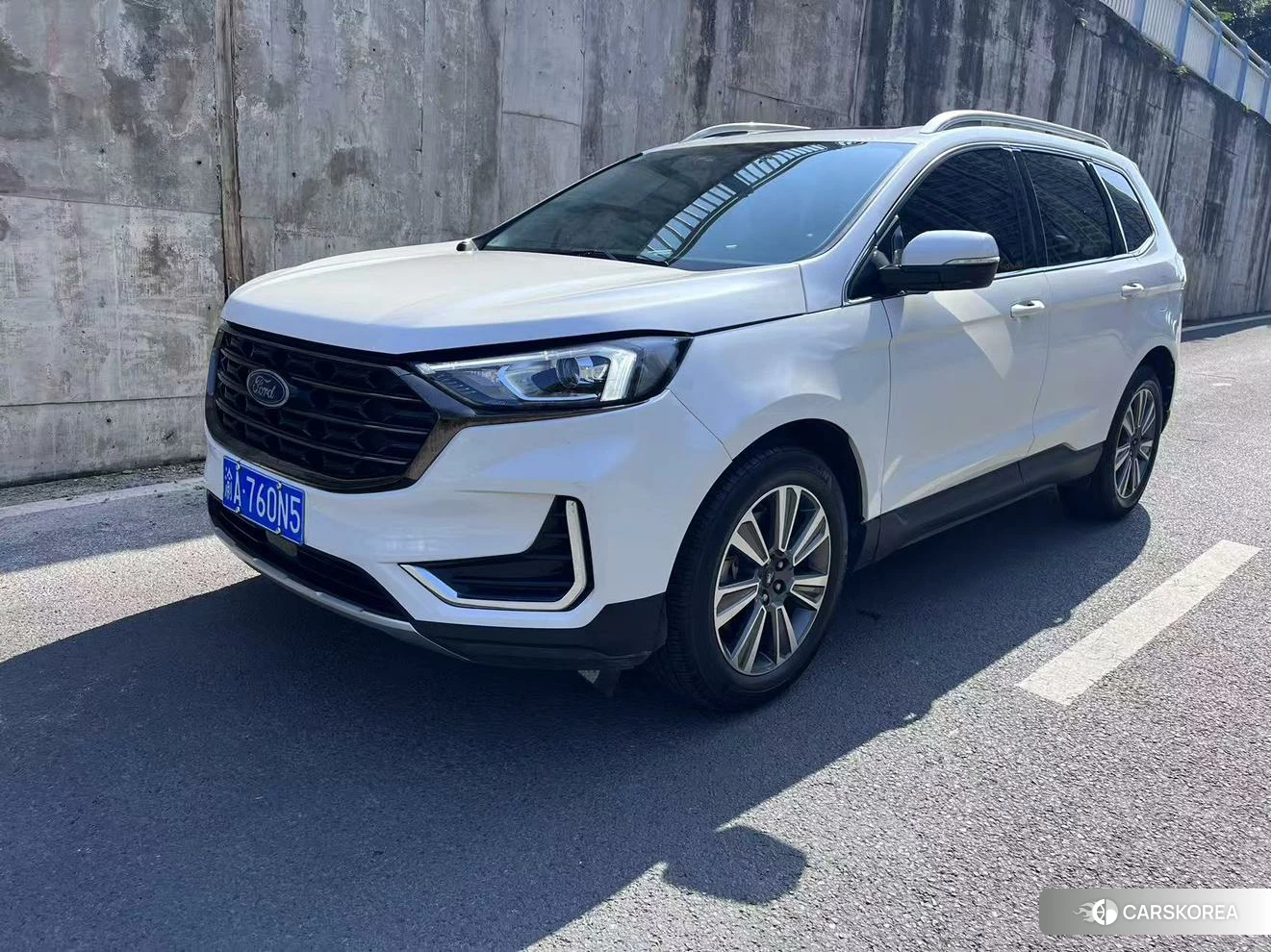 Ford Sharp World 2020 Белый из Китая, фото 4
