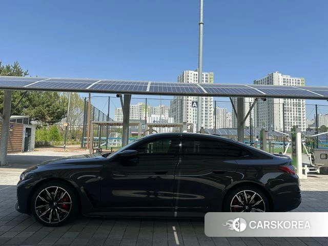 BMW i4 id 3982012 из Кореи 12