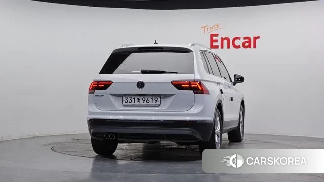 Volkswagen Tiguan second Generation id 3703284 из Кореи 14