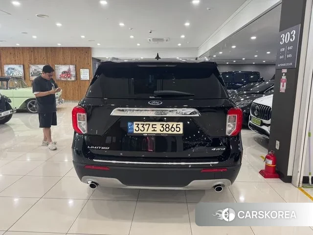 Ford Explorer 6th Generation id 3017019 из Кореи 12