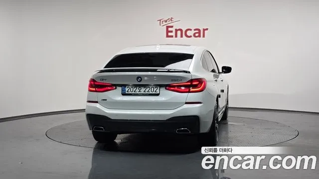 BMW 6 Series GT (G32) id 2867479 из Кореи 14