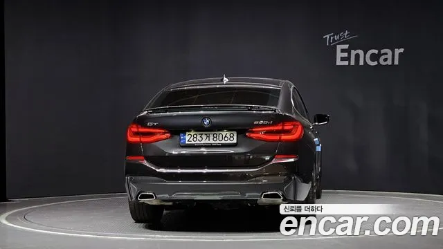 BMW 6 Series GT (G32) id 2720921 из Кореи 14