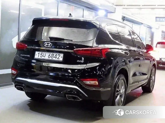 Hyundai Santa Fe TM id 3041508 из Кореи 14