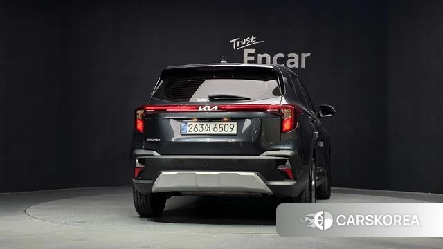 Kia The New Seltos id 4617711 из Кореи 24