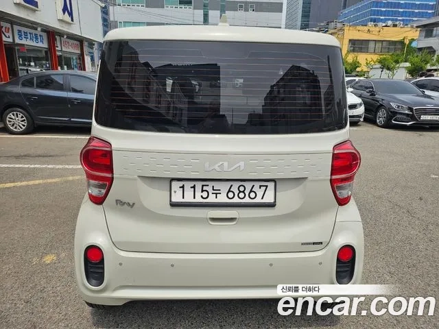 Kia The New Ray id 2910850 из Кореи 14