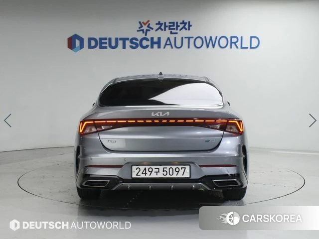 Kia K5 Hybrid 3rd Generation id 4656991 из Кореи 14