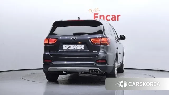 Kia The New Sorento id 3060916 из Кореи 14