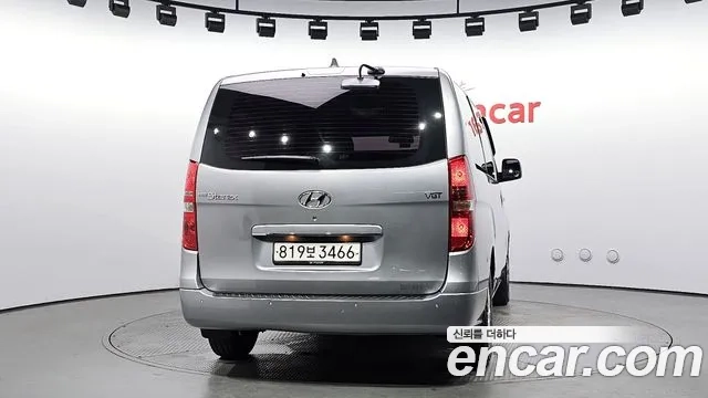 Hyundai The New Grand Starex id 2957055 из Кореи 14