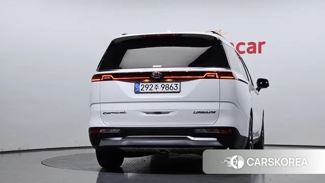 Kia Carnival 4th generation id 3621516 из Кореи 14