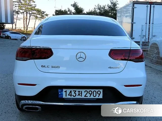 Mercedes-Benz GLC-Class X253 id 3374354 из Кореи 14