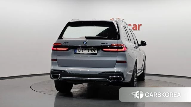 BMW X7 (G07) id 4655675 из Кореи 34