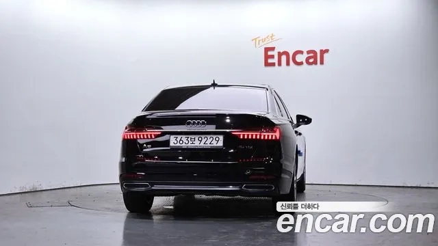 Audi A6 (C8) id 2862602 из Кореи 14