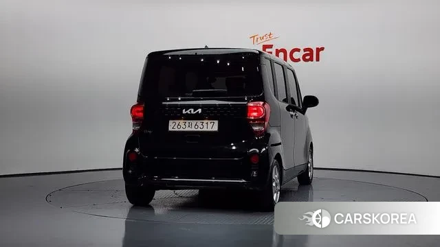 Kia The New Ray id 3443324 из Кореи 14