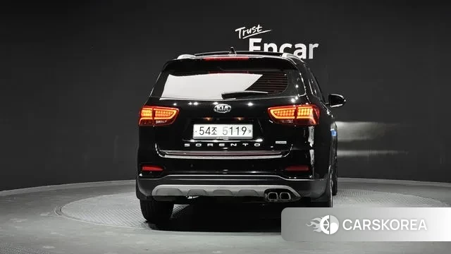 Kia The New Sorento id 3284163 из Кореи 14