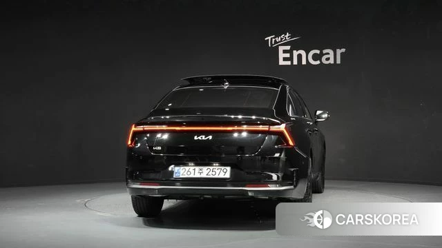Kia The New K8 id 4921342 из Кореи 14