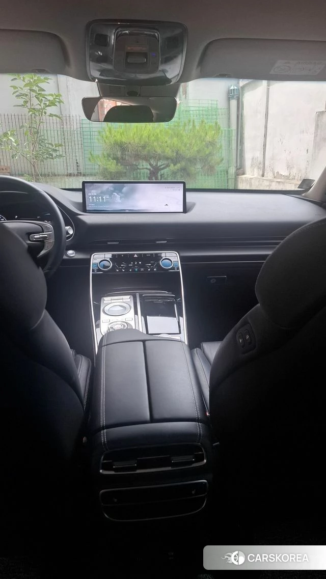 Genesis GV80 2020 Синий из Кореи, фото 4