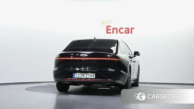 Hyundai Grandeur (GN7) id 4603203 из Кореи 31