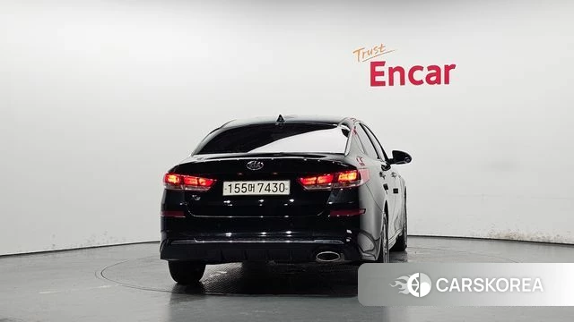 Kia The New K5 2nd generation id 4563244 из Кореи 14